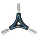 Unior Three Legged Bits Wrench 8/9/10mm