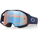 Oakley Airbrake MTB Goggles Abyss W/ Prizm Sapphire Lens