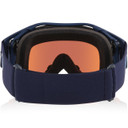 Oakley Airbrake MTB Goggles Abyss W/ Prizm Sapphire Lens