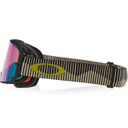 Oakley Airbrake MTB Goggles Black Mist W/ Prizm Jade Lens