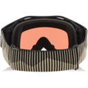 Oakley Airbrake MTB Goggles Black Mist W/ Prizm Jade Lens