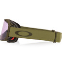 Oakley Airbrake MTB Goggles Fern W/ Prizm Clear Lens