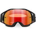 Oakley Airbrake MTB Goggles Green Camo W/ Prizm Trail Torch Lens