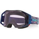 Oakley Airbrake MTB Goggles TLD Grey W/ Prizm Clear Lens