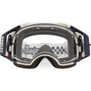 Oakley Airbrake MTB Goggles TLD Ice White W/ Clear Lens