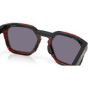 Oakley HSTN SQ TLD Matte Black W/ Prizm Sapphire Alt Iridium Lens