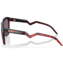 Oakley HSTN SQ TLD Matte Black W/ Prizm Sapphire Alt Iridium Lens