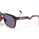 Oakley HSTN SQ TLD Matte Black W/ Prizm Sapphire Alt Iridium Lens