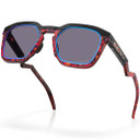 Oakley HSTN SQ TLD Matte Black W/ Prizm Sapphire Alt Iridium Lens