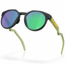 Oakley HSTN Tour De France Matte Black W/ Prizm Jade Lens