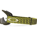 Oakley O Frame Pro 2.0 MTB Goggles Cactus Dark Brush W/ Clear Lens