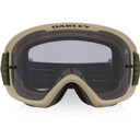 Oakley O Frame Pro 2.0 MTB Goggles Dark Brush Paloma W/ Light Grey Lens
