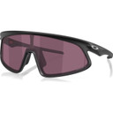 Oakley RSLV 141 Matte Black W/ Prizm Road Black Lens