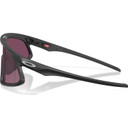 Oakley RSLV 141 Matte Black W/ Prizm Road Black Lens