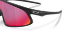 Oakley RSLV 141 Matte Black W/ Prizm Road Lens