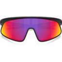 Oakley RSLV 141 Matte Black W/ Prizm Road Lens