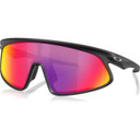 Oakley RSLV 141 Matte Black W/ Prizm Road Lens