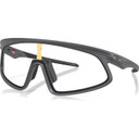 Oakley RSLV 141 Matte Carbon W/ Prizm Photochromic Lens