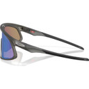 Oakley RSLV 141 Matte Grey W/ Prizm Sapphire Lens