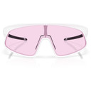 Oakley RSLV 141 Matte White W/ Prizm Low Light Lens