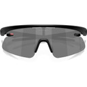 Oakley RSLV Lite Matte Black W/ Prizm Black Lens