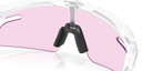 Oakley RSLV Lite Matte Clear W/ Prizm Low Light Lens