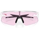 Oakley RSLV Lite Matte Clear W/ Prizm Low Light Lens