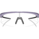 Oakley RSLV Lite Matte Trans Lilac W/ Photochromic Lens