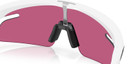 Oakley RSLV Lite Matte White W/ Prizm Field Lens