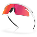 Oakley RSLV Lite Matte White W/ Prizm Field Lens
