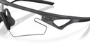 Oakley Sphaera Slash Carbon W/ Photochromic Lens