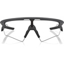 Oakley Sphaera Slash Carbon W/ Photochromic Lens