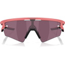 Oakley Sphaera Slash Matte Trans Paloma W/ Prizm Road Black Lens