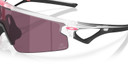 Oakley Sphaera Strike Giro D'Italia Matte Clear W/ Prizm Road Black Lens