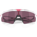 Oakley Sphaera Strike Giro D'Italia Matte Clear W/ Prizm Road Black Lens