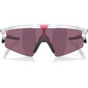 Oakley Sphaera Strike Giro D'Italia Matte Clear W/ Prizm Road Black Lens