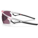 Oakley Sphaera Strike Giro D'Italia Matte Clear W/ Prizm Road Black Lens