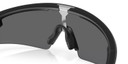 Oakley Sphaera Strike Matte Black W/ Prizm Black Lens
