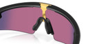 Oakley Sphaera Strike Matte Black W/ Prizm Road Lens