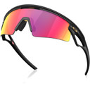 Oakley Sphaera Strike Matte Black W/ Prizm Road Lens