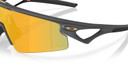 Oakley Sphaera Strike Matte Carbon W/ Prizm 24K Polarized Lens