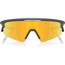 Oakley Sphaera Strike Matte Carbon W/ Prizm 24K Polarized Lens