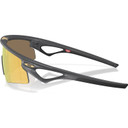Oakley Sphaera Strike Matte Carbon W/ Prizm 24K Polarized Lens