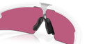 Oakley Sphaera Strike Matte White W/ Prizm Field Lens