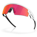 Oakley Sphaera Strike Matte White W/ Prizm Field Lens