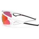 Oakley Sphaera Strike Matte White W/ Prizm Field Lens