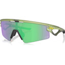 Oakley Sphaera Strike Tour De France Matte Fern W/ Prizm Road Jade Lens
