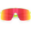 Oakley Sutro (Alternative Fit) Clear W/ Prizm Ruby Lens