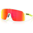 Oakley Sutro (Alternative Fit) Clear W/ Prizm Ruby Lens