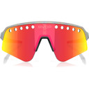 Oakley Sutro Lite Sweep Mathieu Van Der Poel Space Dust W/ Prizm Ruby Lens